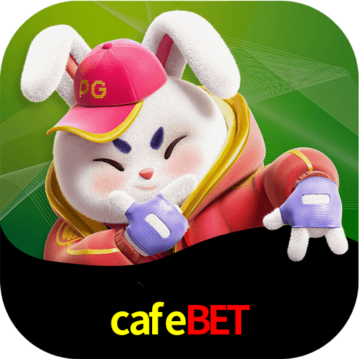 Imagem promocional da cafebet mostrando a plataforma e suas vantagens